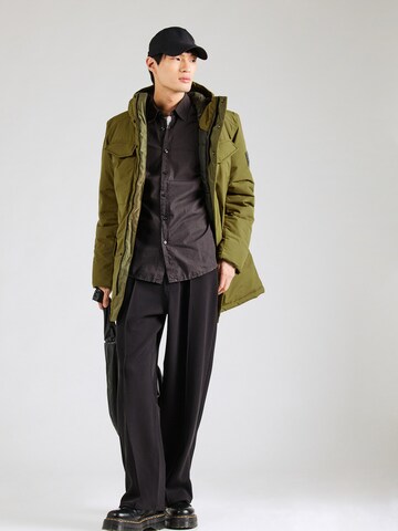 G-STAR Jacke 'Vodan' in Grün