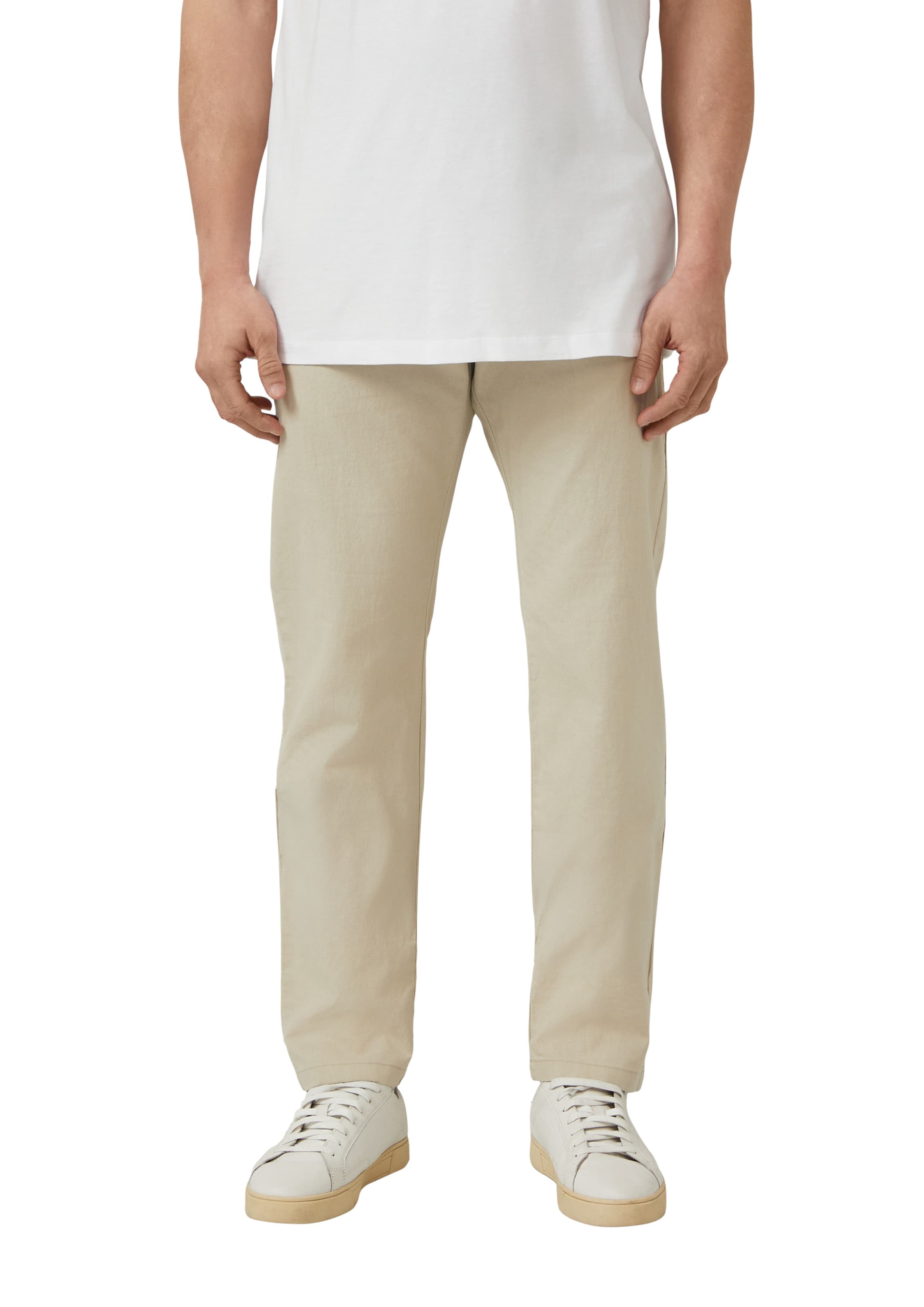 Regular Pantalon chino ' PHOENIX ' s.Oliver en beige