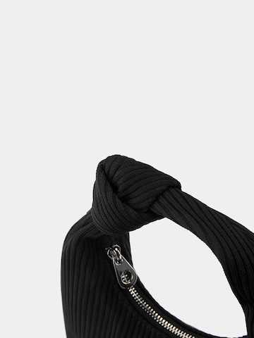Pull&Bear Handbag in Black
