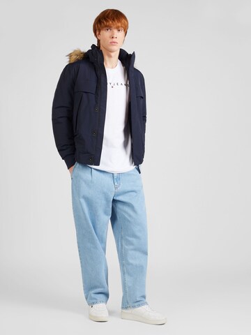 Tommy Jeans Koszulka w kolorze biały