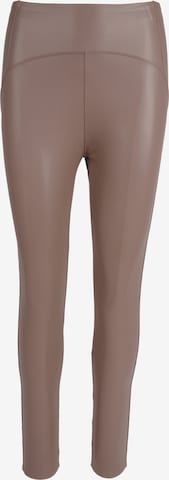 Seasons of April Leggings 'Rachel' in Brown: front