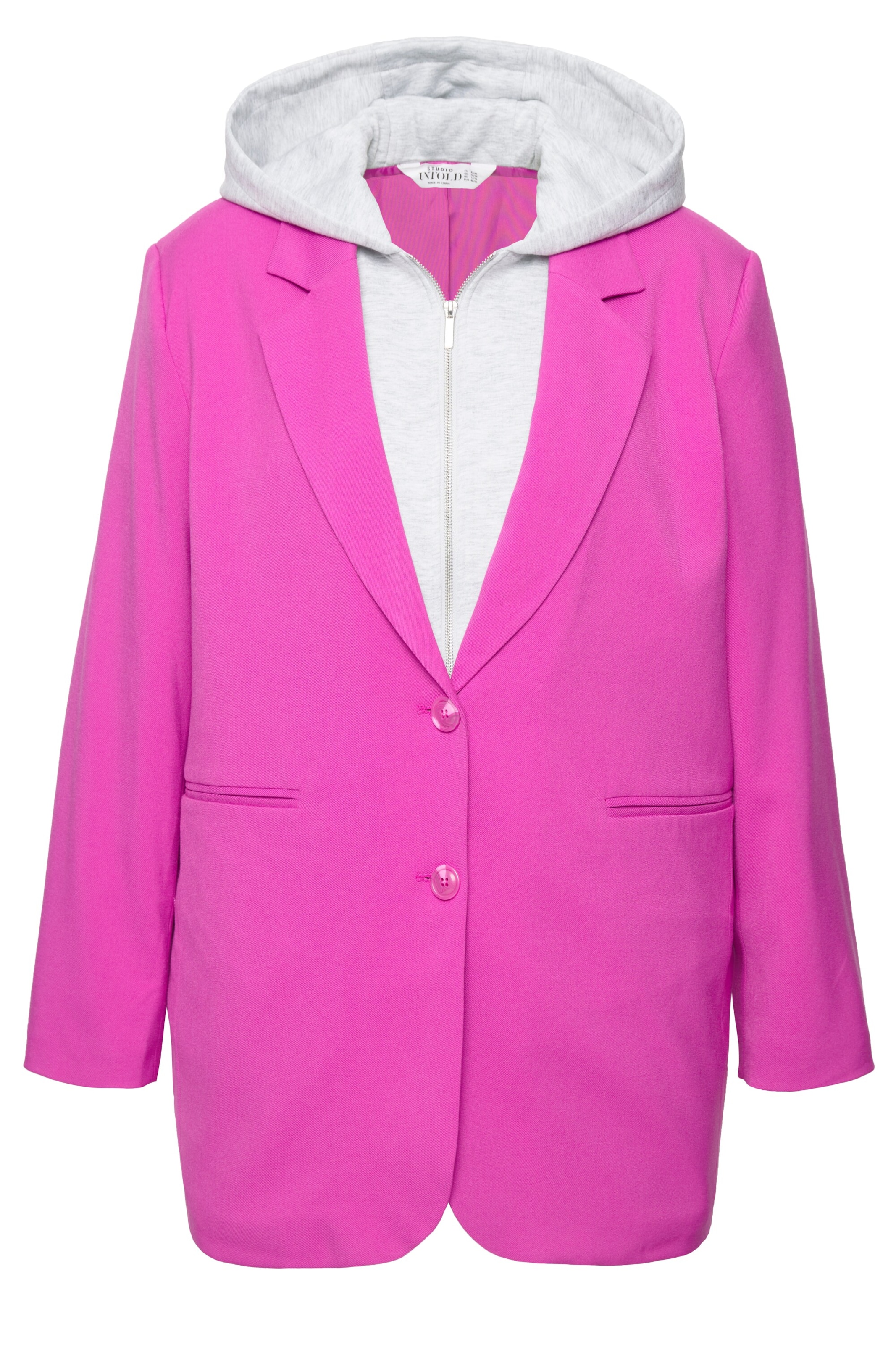 Studio Untold Blazer in Lila: Vorderseite