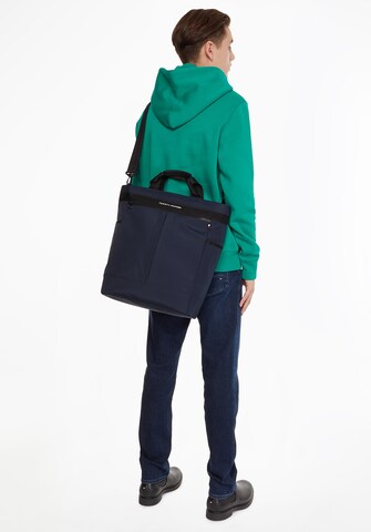 TOMMY HILFIGER Shopper 'HORIZON' in Blue