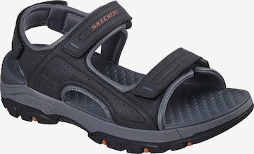 Sandalo 'Skechers Tresmen - Garo' di SKECHERS in nero: frontale