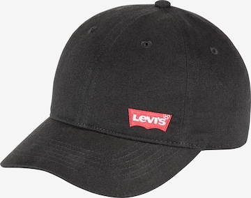 Chapeau 'RICHMOND BATWING' Levi's Kids en noir : devant