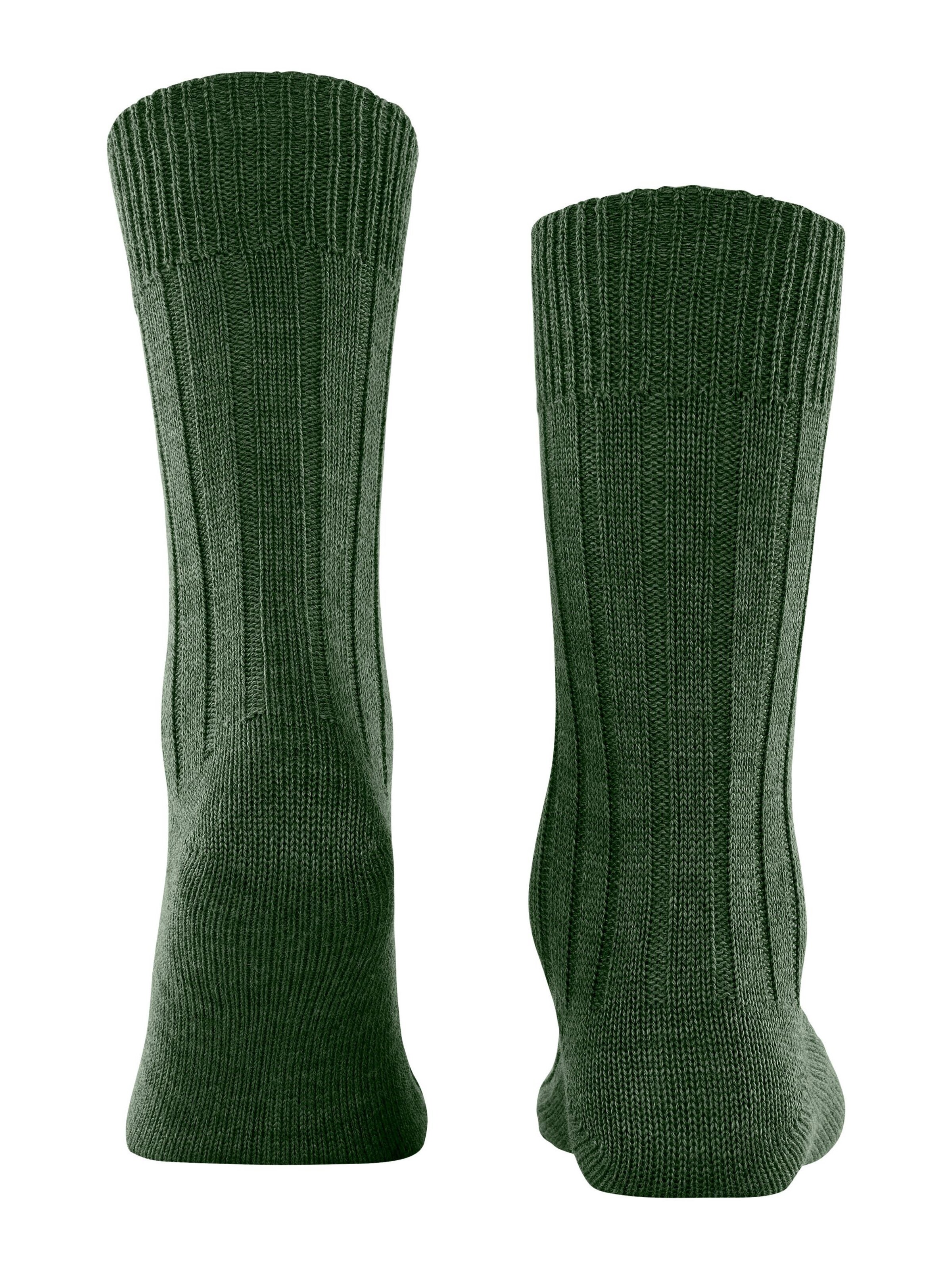 BURLINGTON Socks 'Dover' in Green