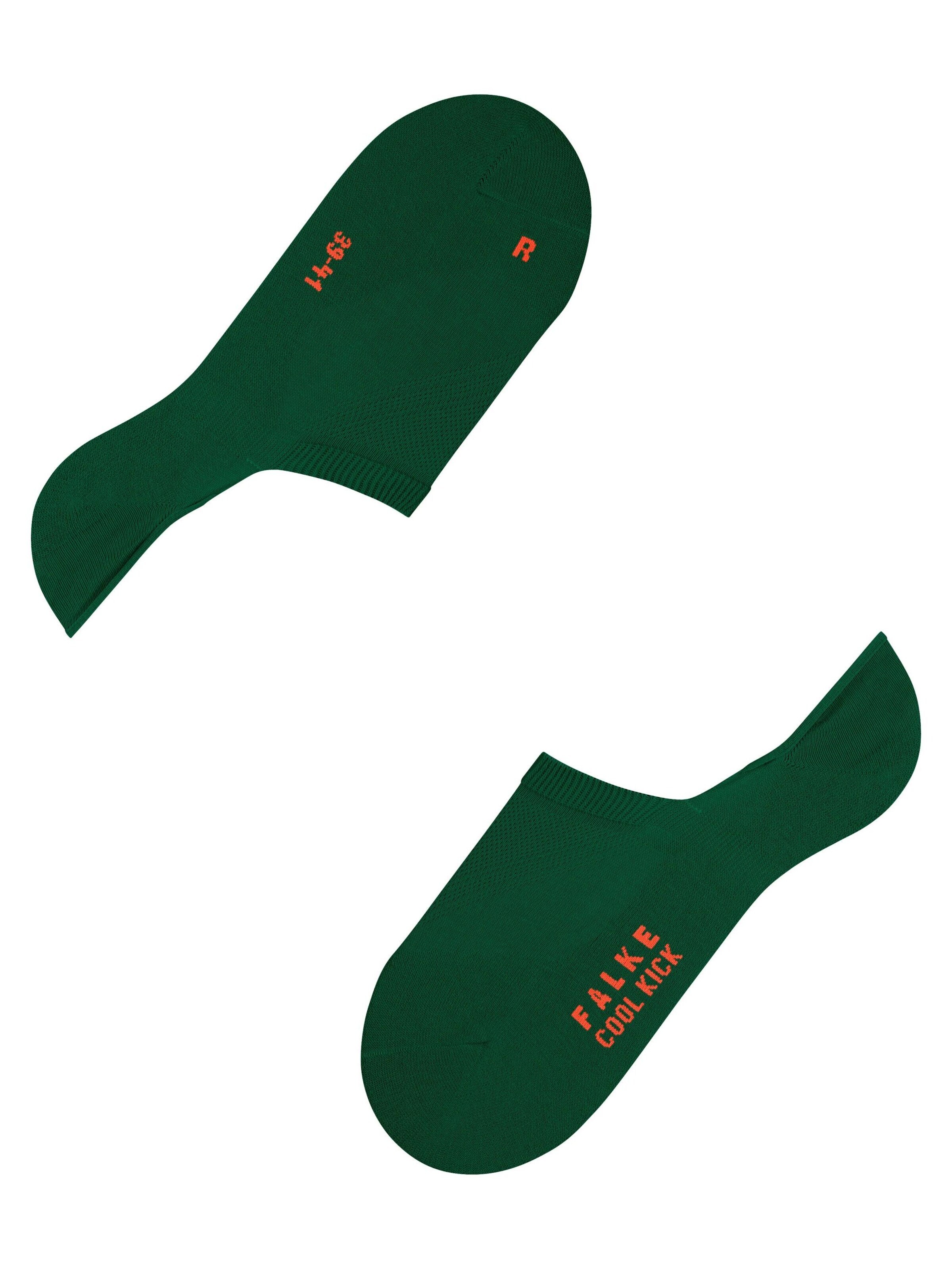 FALKE Füßlinge 'Cool Kick'‌‌ in Grün