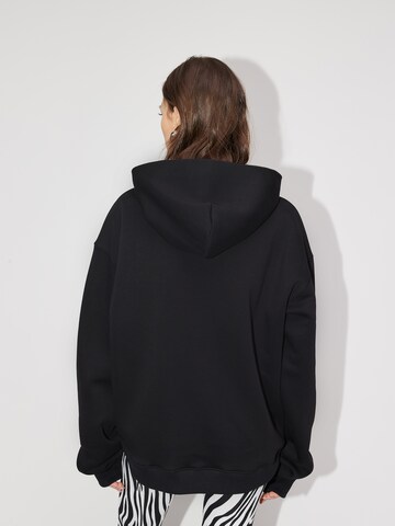 LeGer by Lena Gercke Sweatshirt 'Rieke' in Schwarz
