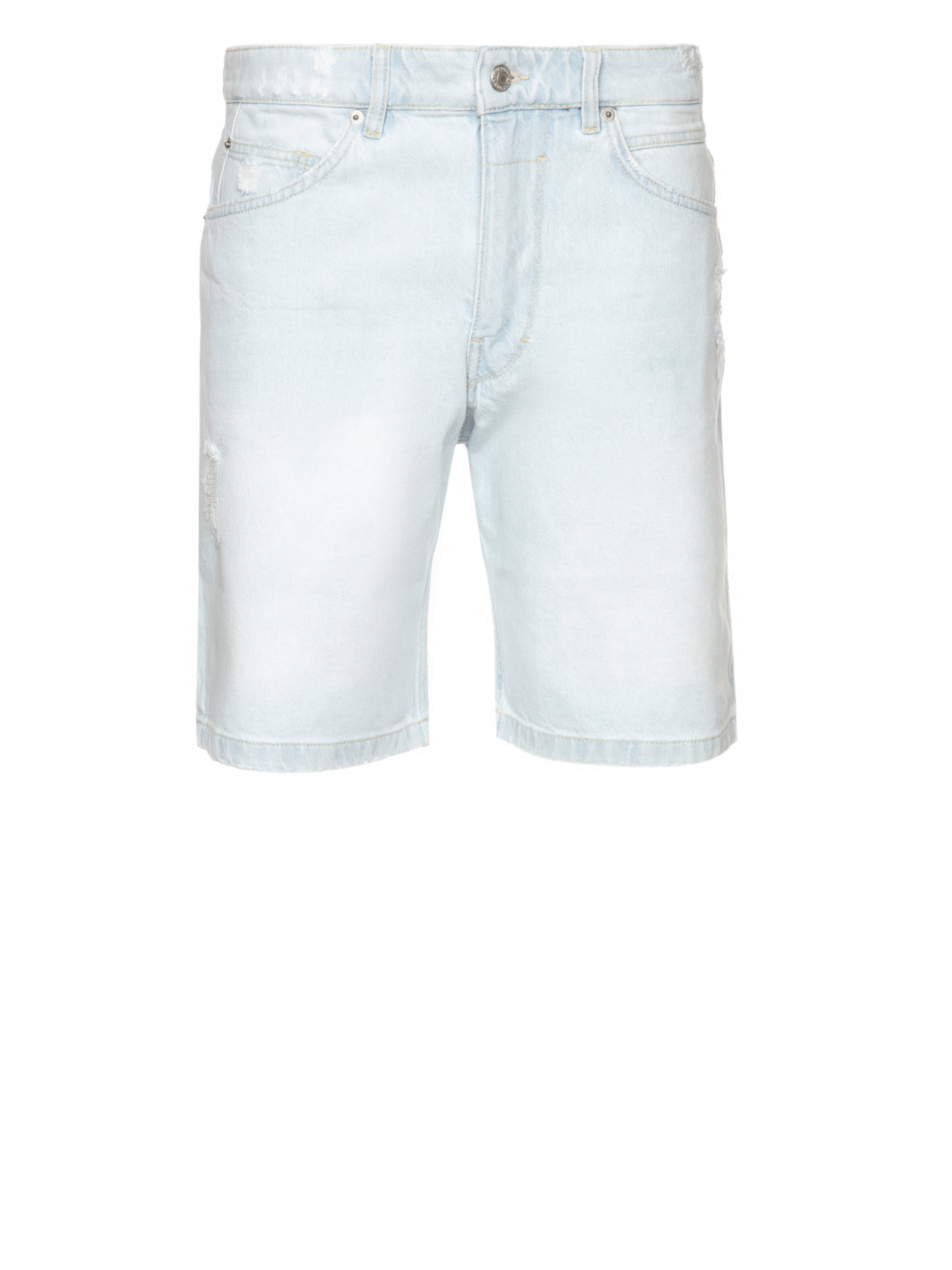 Männer Hosen DRYKORN Shorts 'Offshore' in Azur - XG36144