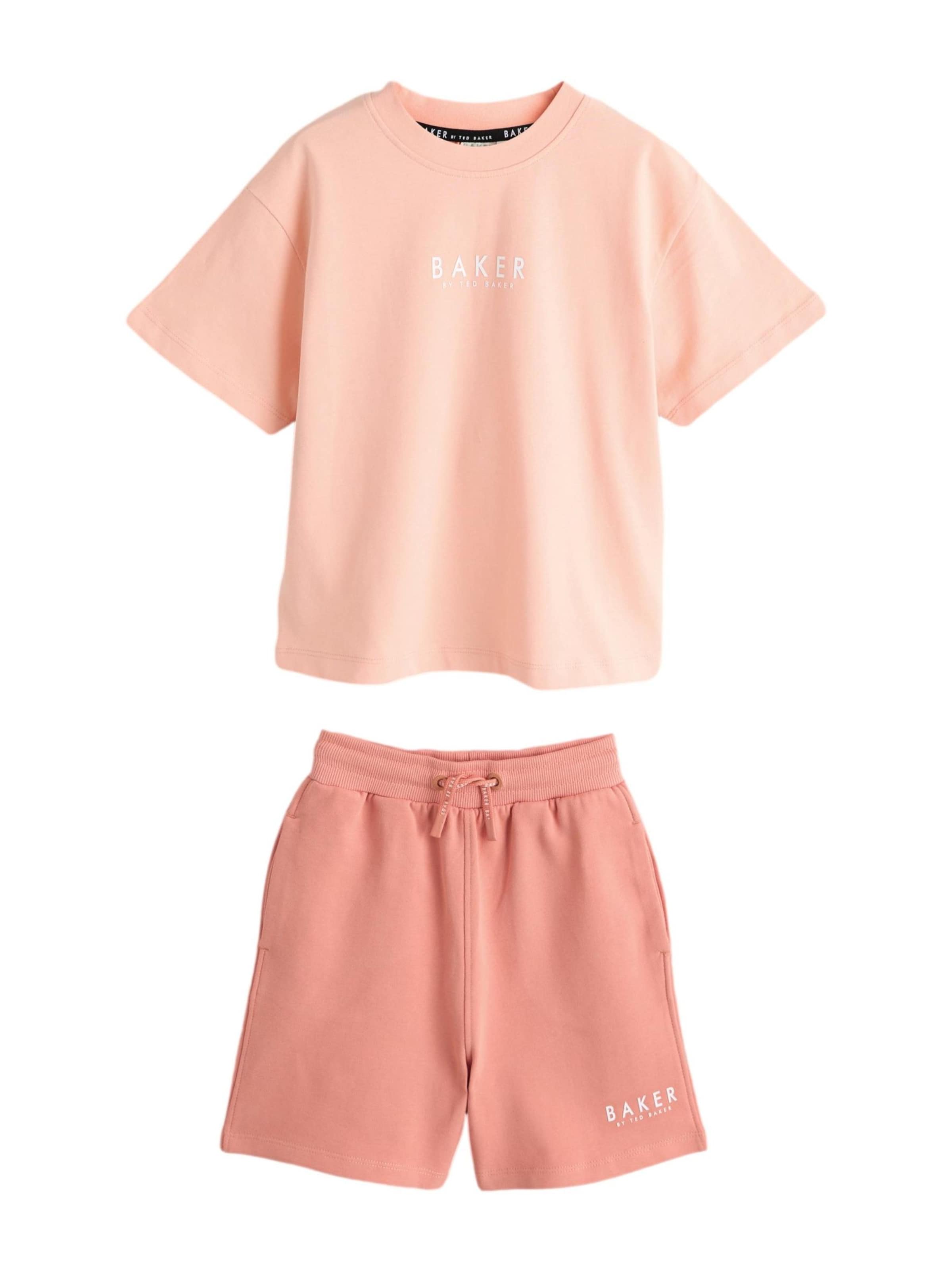 Baker by Ted Baker Set in Orange: Vorderseite