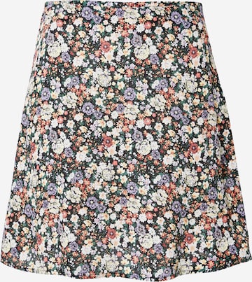 ABOUT YOU Пола 'Rebecca' в пъстро: отпред