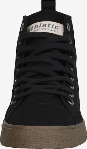 Ethletic Sneakers hoog 'Fair Goto' in Zwart