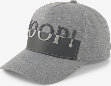 JOOP! Cap in Grey: front