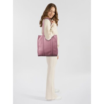 Cabas 'Elfie' GABOR en rose : devant