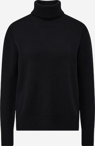 s.Oliver Pullover in Schwarz: predná strana