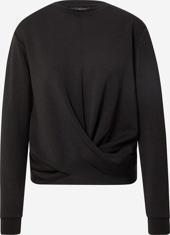 ENDURANCE Athletic Sweatshirt 'Lodiya' in Black: front