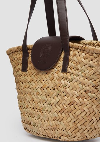 COMMA Shopper in Beige