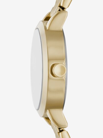 DKNY Uhr in Gold