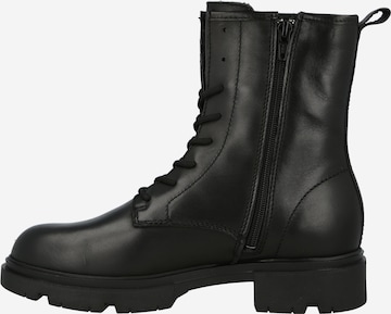 PS Poelman Stiefelette in Schwarz