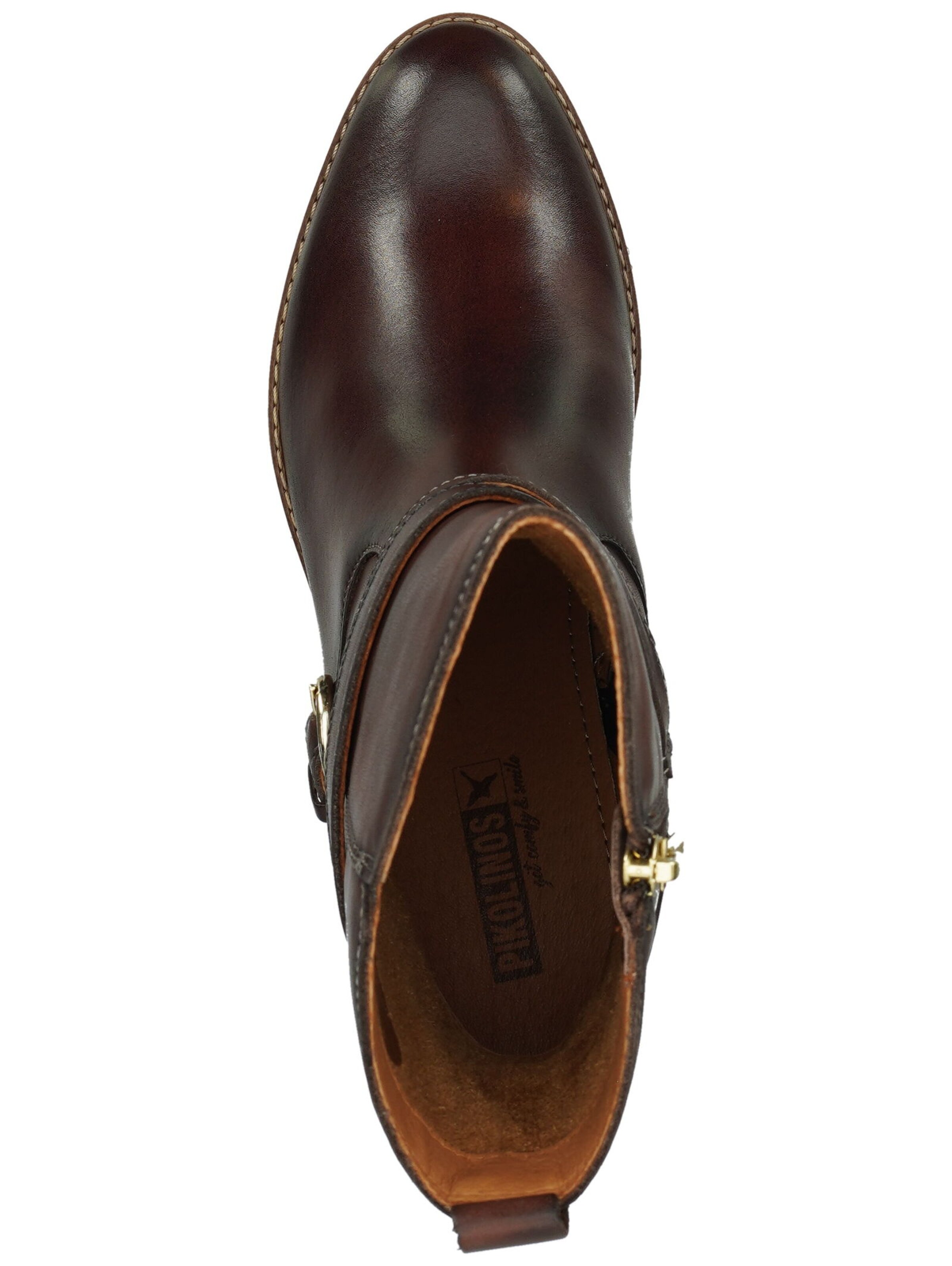 PIKOLINOS Enkellaarsjes in Bruin