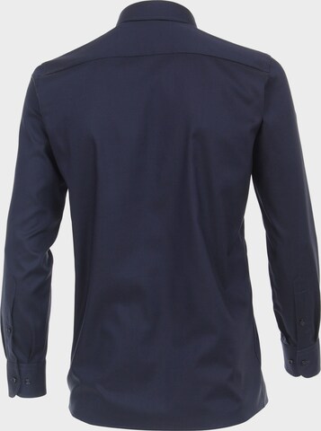 CASAMODA Slim fit Overhemd in Blauw