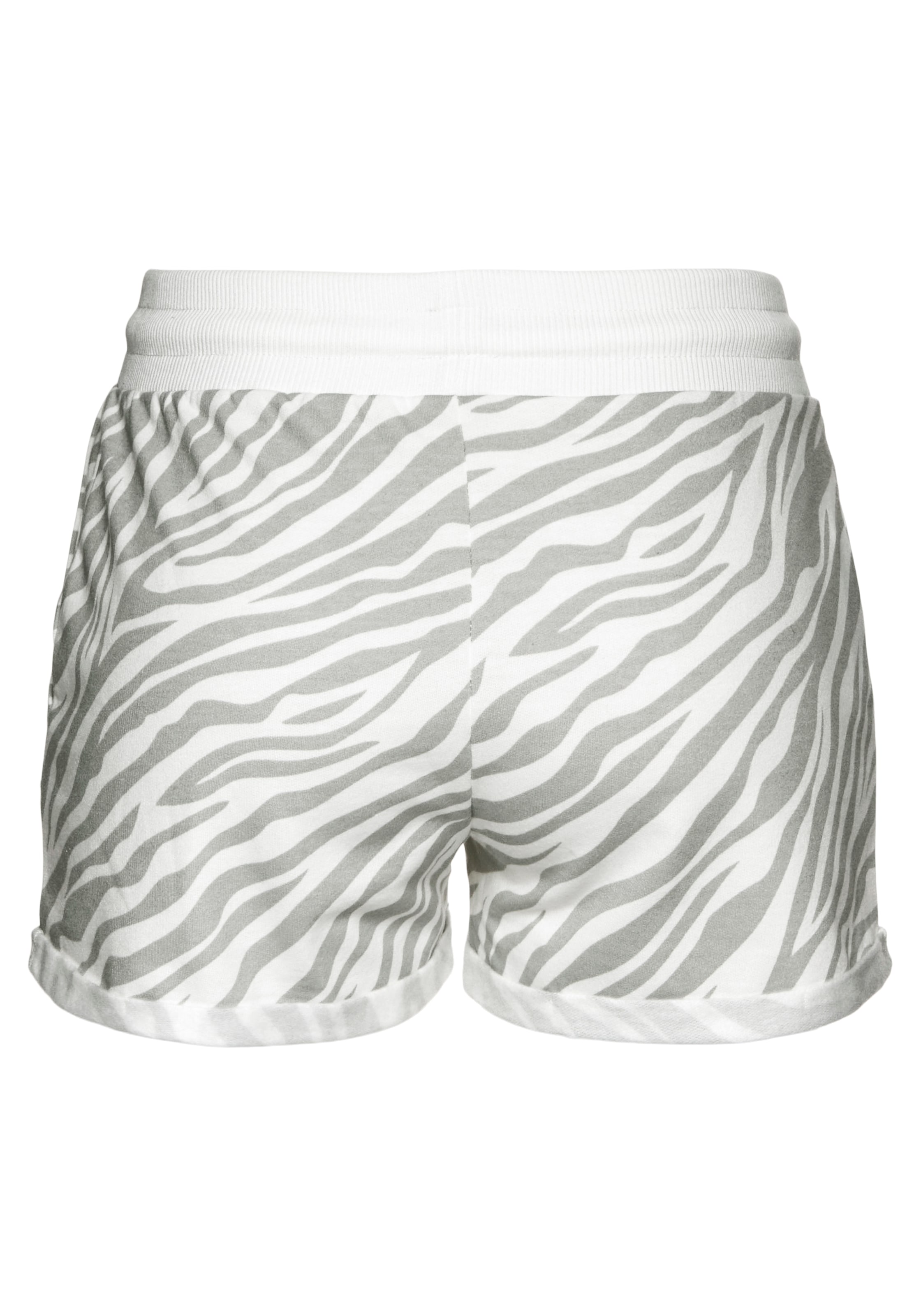 LASCANA Regular Housut värissä monivärinen