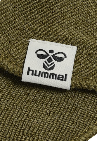 Hummel Beanie 'Hygge' in Green