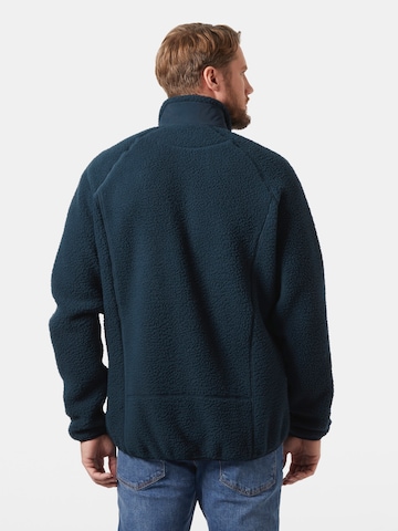 HELLY HANSEN Fliisjakk 'PANORAMA', värv sinine