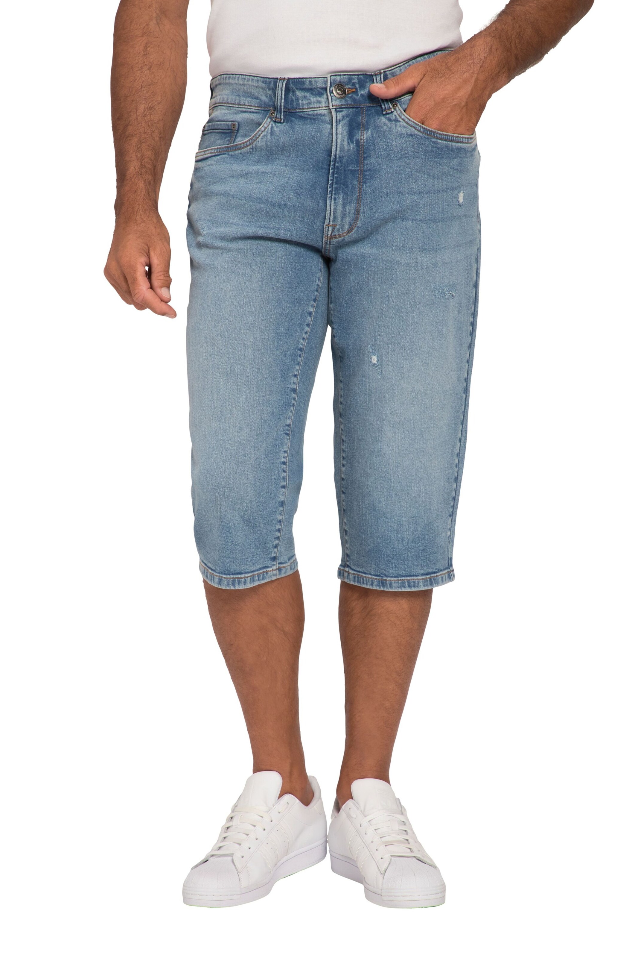 JP1880 Regular Jeans in Blue: front