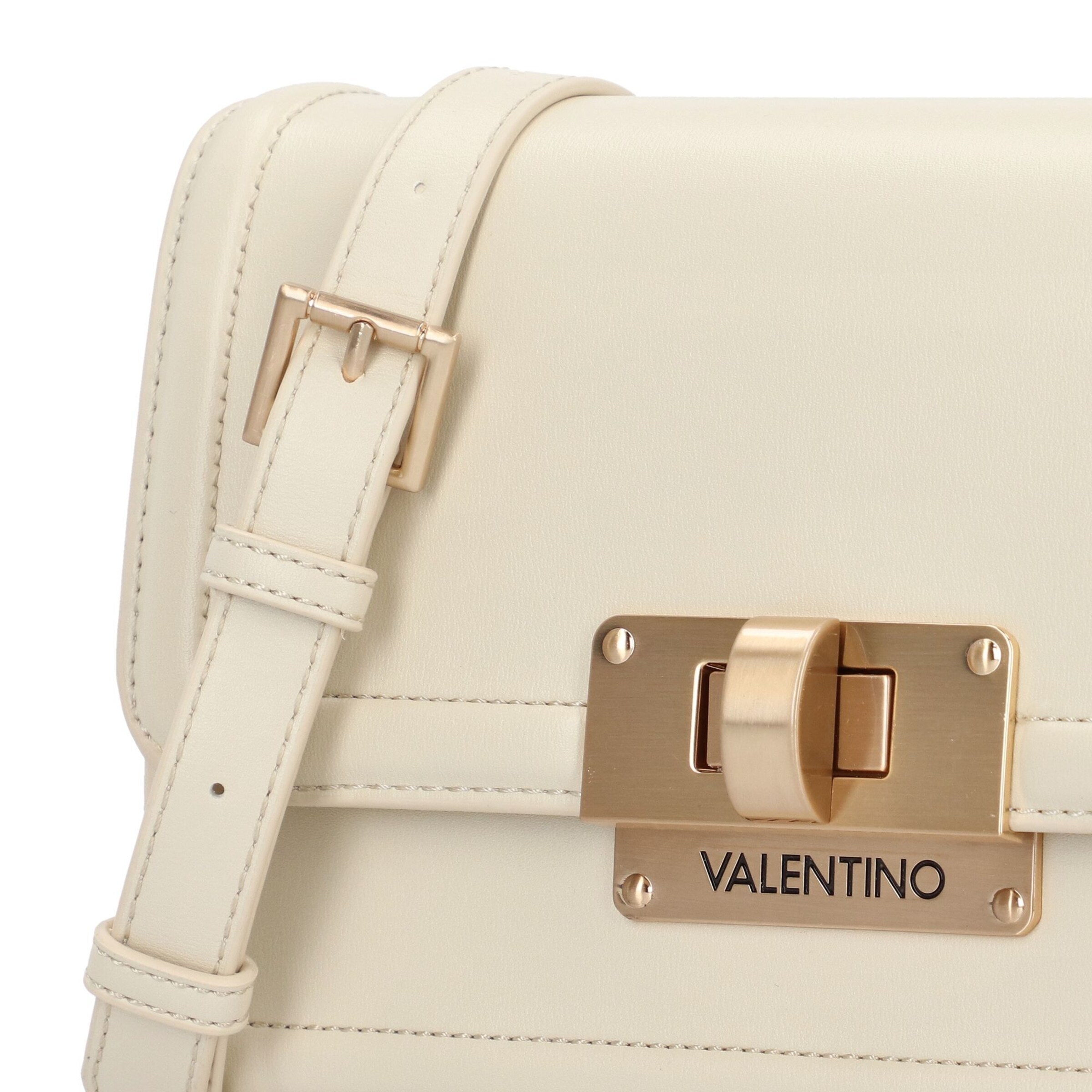 VALENTINO Umhängetasche 'Floren' in Beige