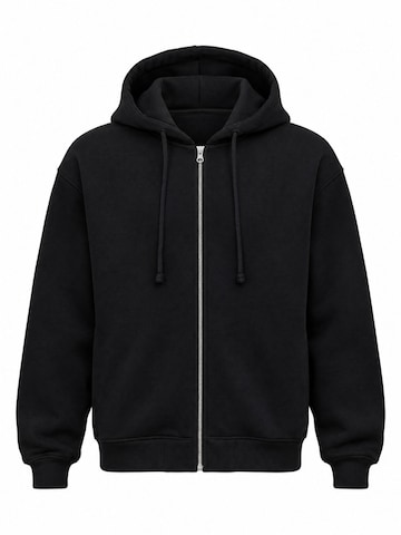 Veste de survêtement 'Sweatshirts' Grimelange en noir