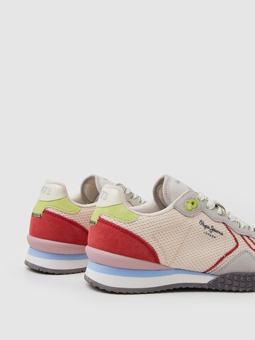 Pepe Jeans Sneaker 'Holland' in Pink