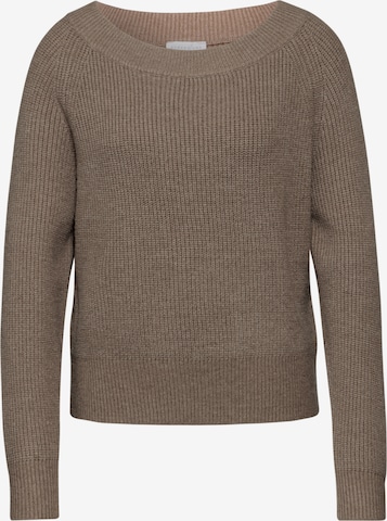 Street One Studio Pullover in Braun: Vorderseite