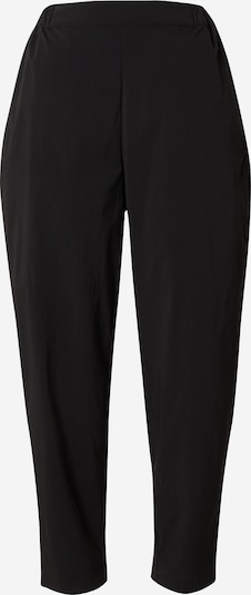 ICEPEAK Pantalon de sport 'ANETI' en noir, Vue avec produit