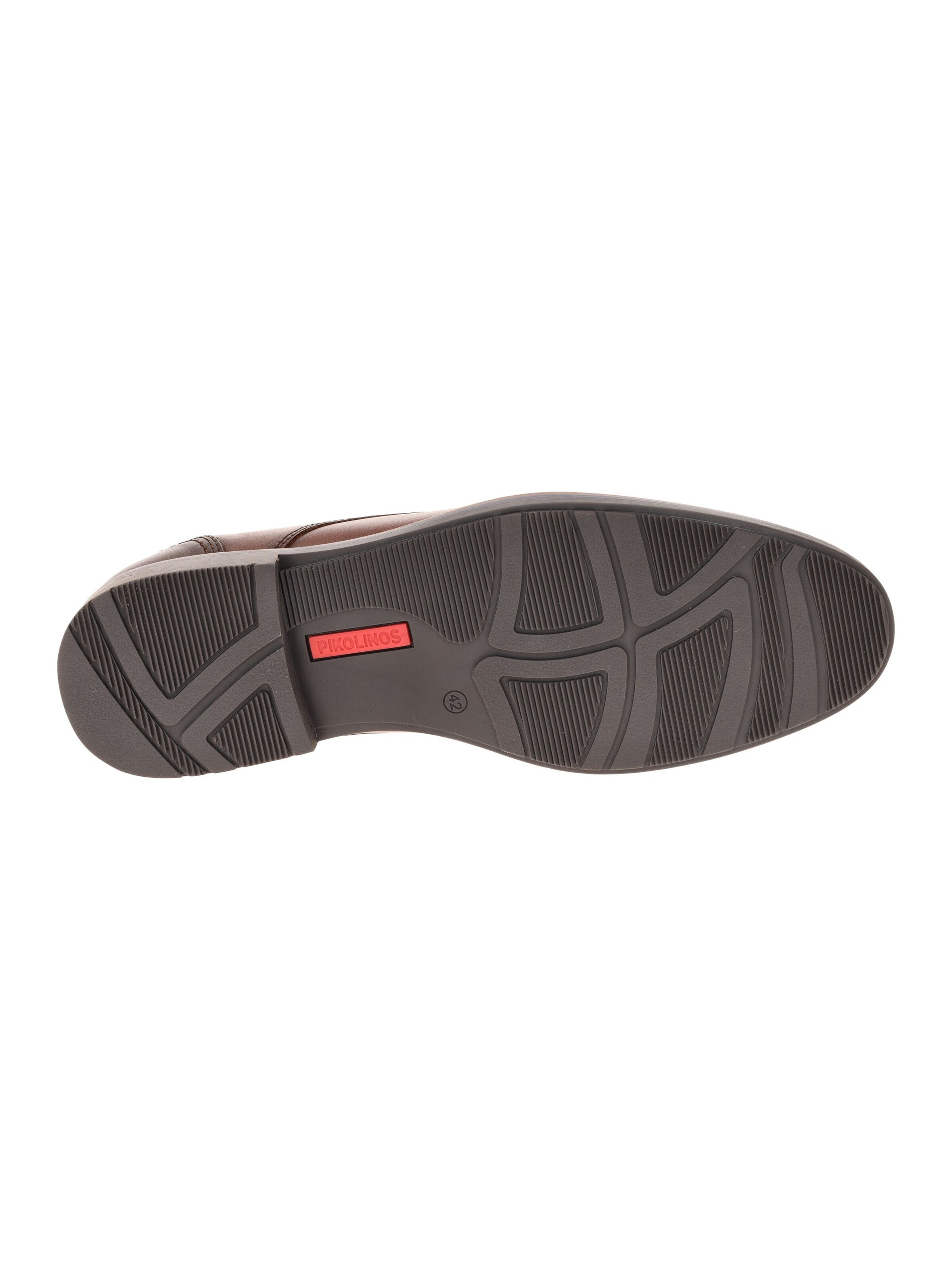 Scarpa stringata 'Leon M4V-4074C1' di PIKOLINOS in marrone