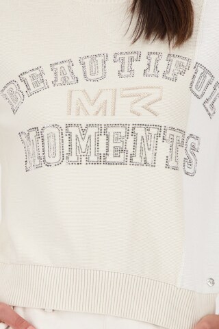 monari Sweater in White