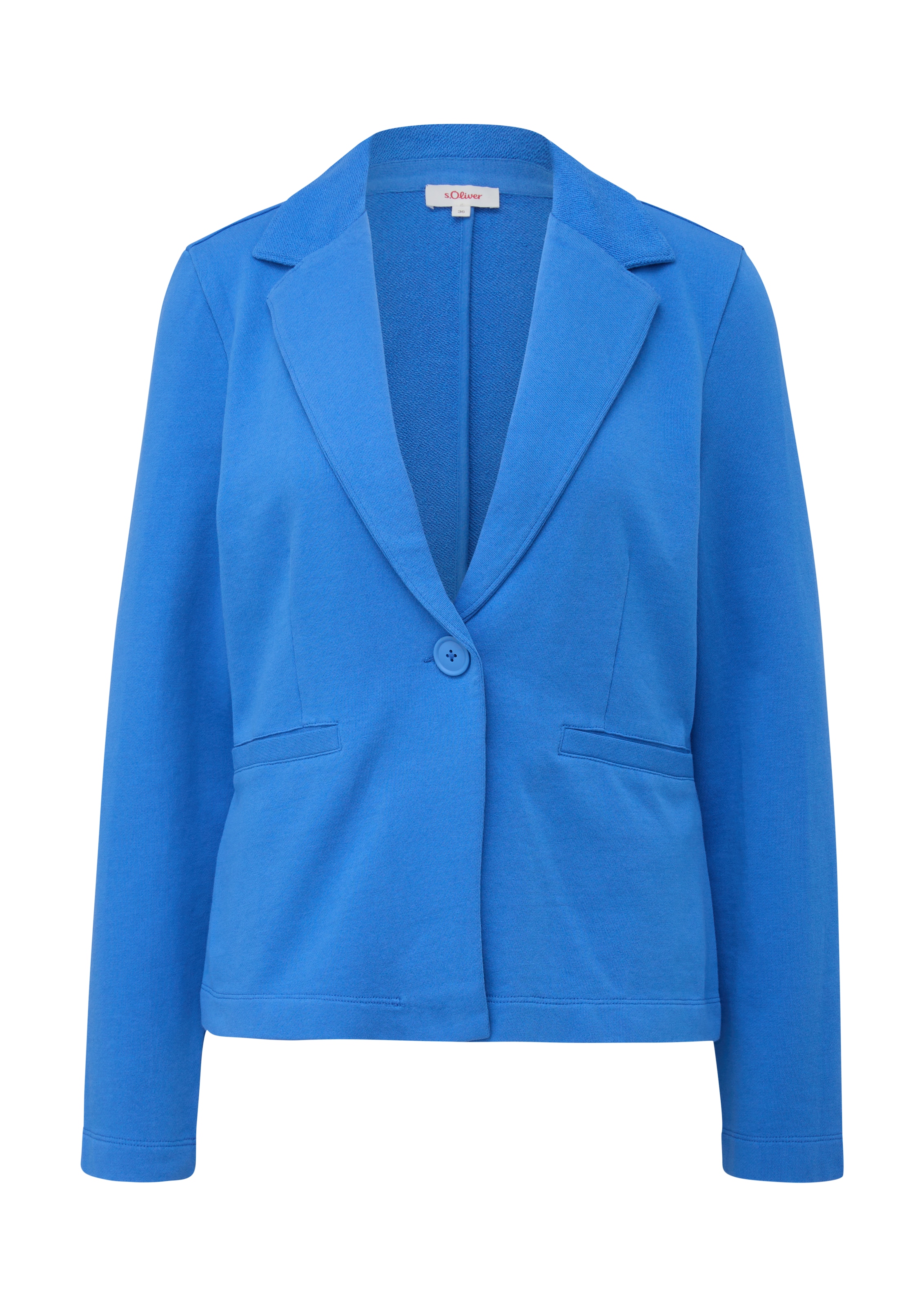 s.Oliver Blazer in Blue, Item view