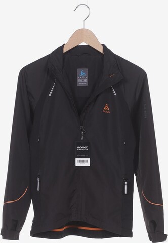 ODLO Jacket & Coat in XS in Black: front
