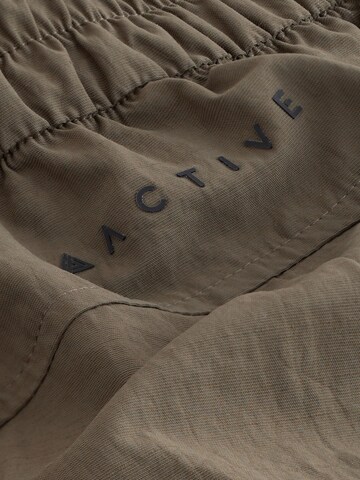Wide leg Pantaloni cargo di Next in verde