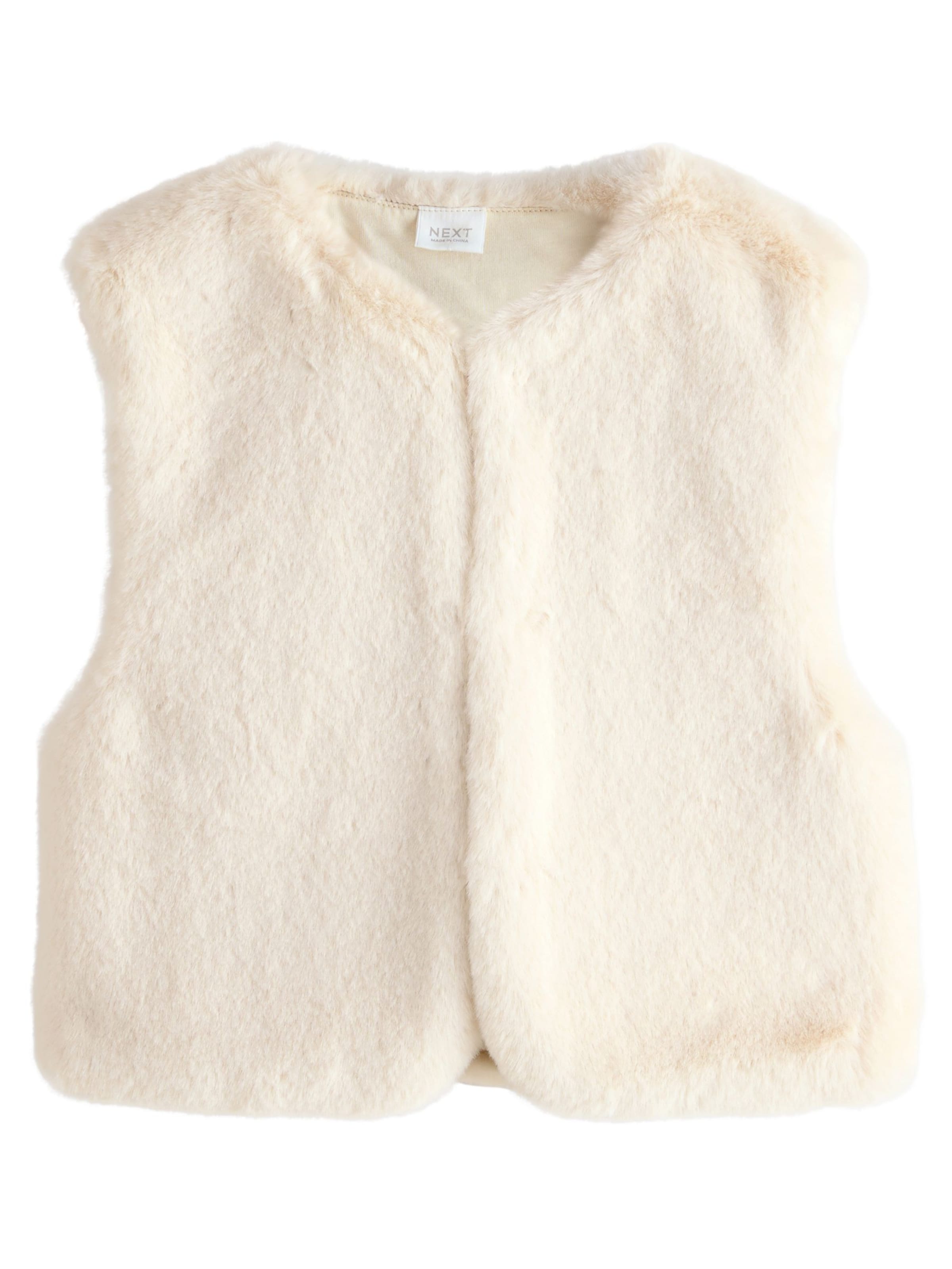 Next Vesta - Béžová: predná strana