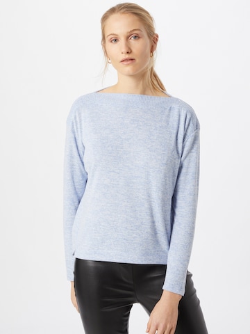 OPUS Sweater 'Sequona' in Blue: front