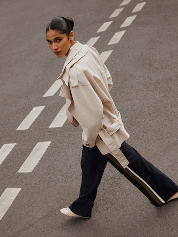 Next Wide leg Broek in Zwart