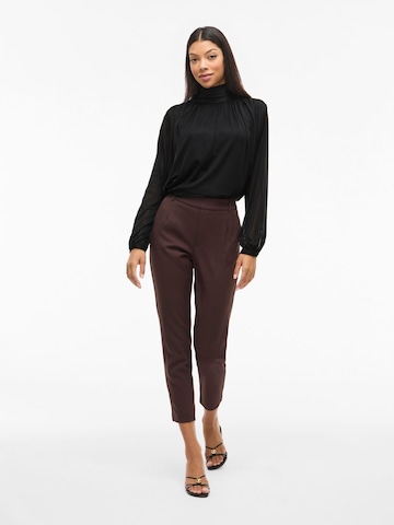 Chemisier 'VILegina' VILA en noir