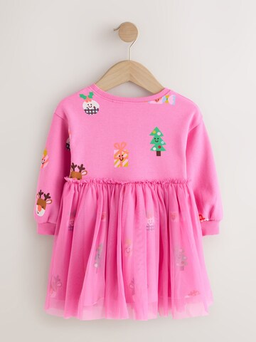 Next - Vestido em rosa