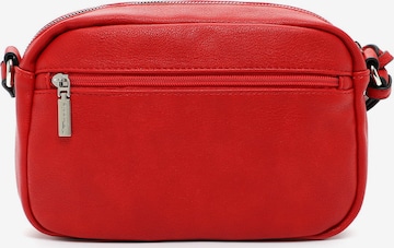 TAMARIS Shoulder Bag ' TAS Nele ' in Red