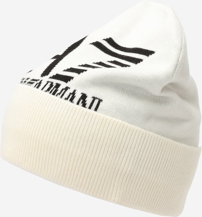 EA7 Emporio Armani Kapa u boja pijeska / crna, Pregled proizvoda