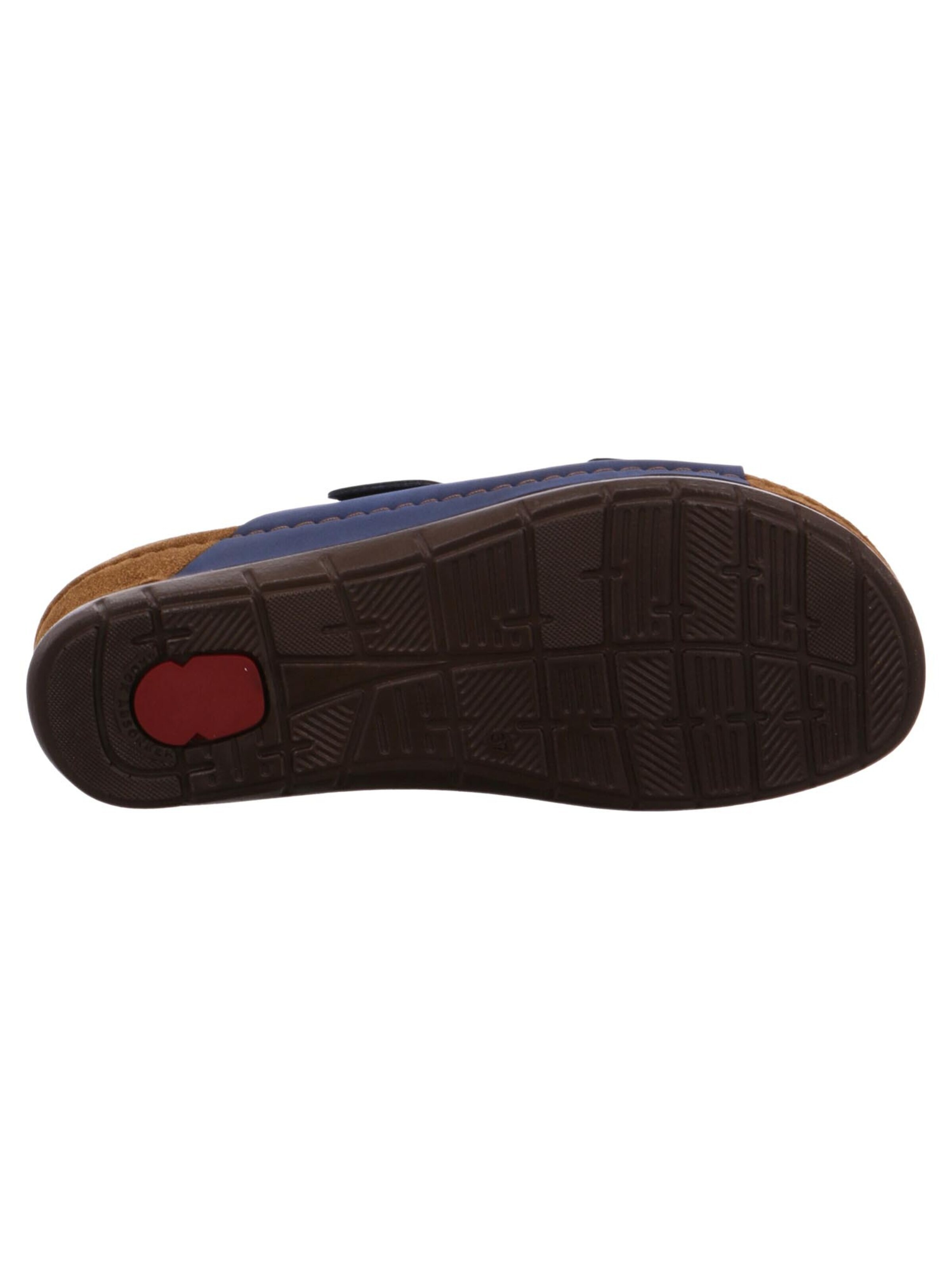 ROHDE Mules 'Rodigo' in Blue