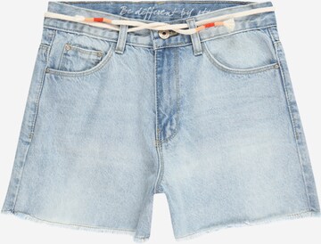 STACCATO Jeans in Blauw: voorkant