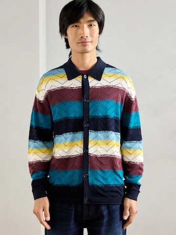 mėlyna SCOTCH & SODA Kardiganas