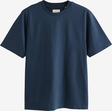 Next Tričko - Modrá: predná strana